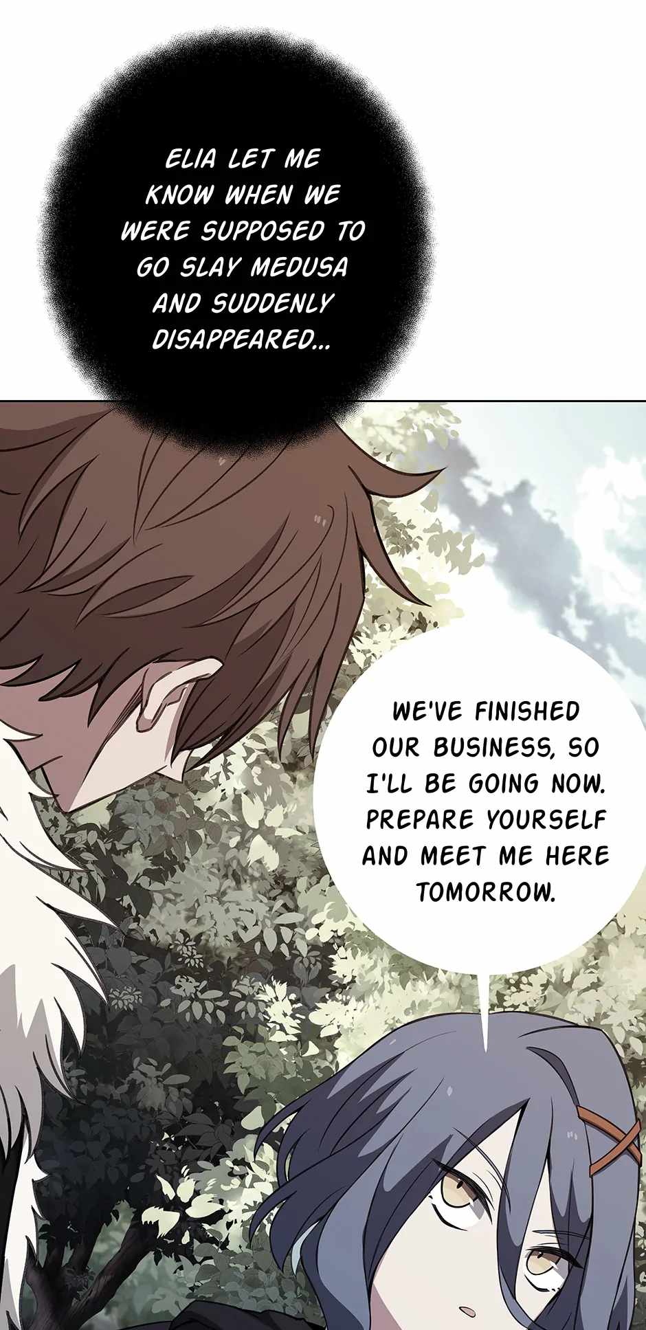 I Became A Part Time Employee For Gods Chapter 71 362 30