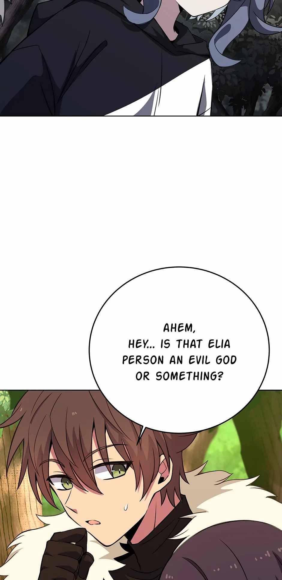 I Became A Part Time Employee For Gods Chapter 71 363 31