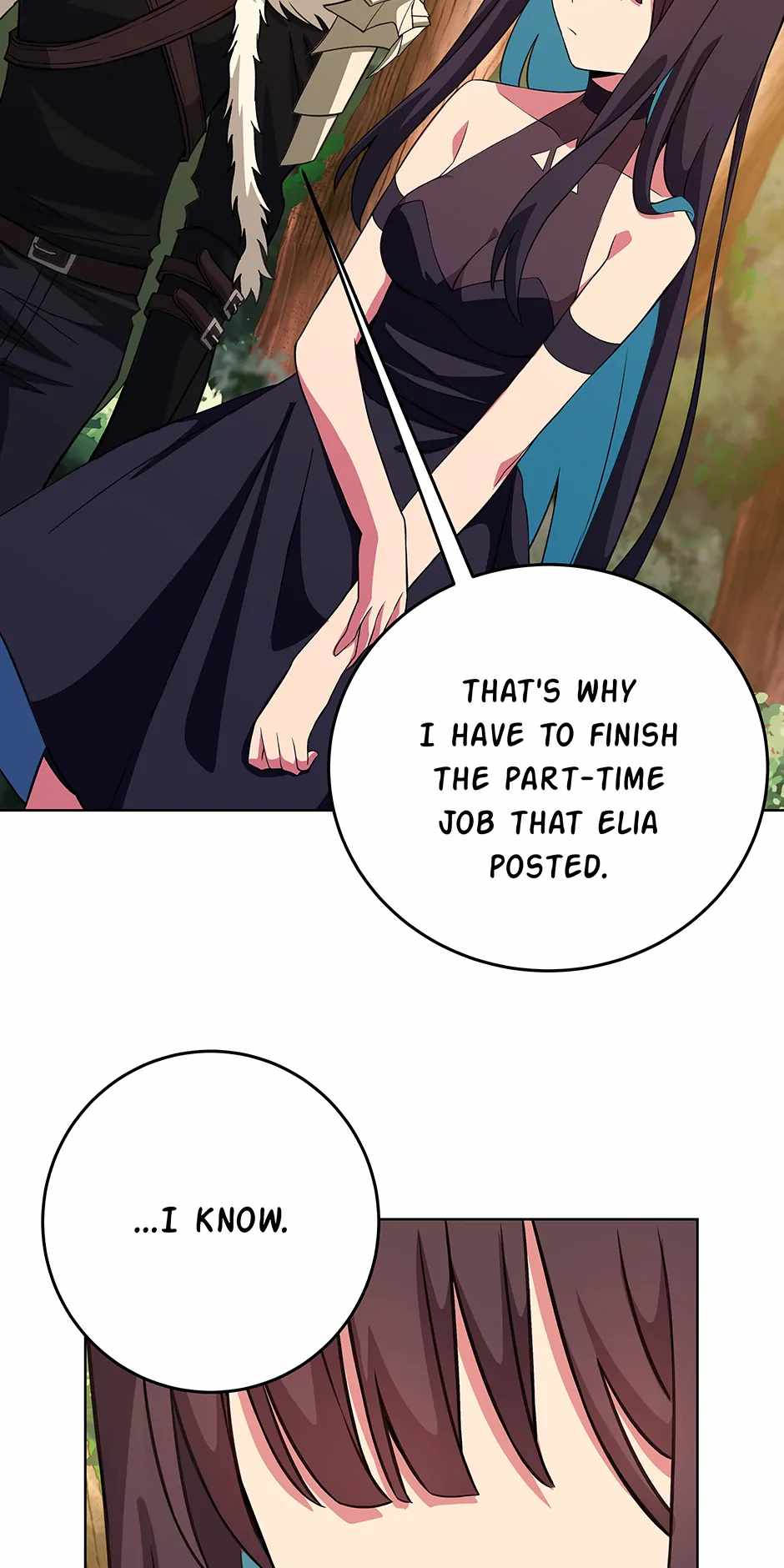 I Became A Part Time Employee For Gods Chapter 71 373 41