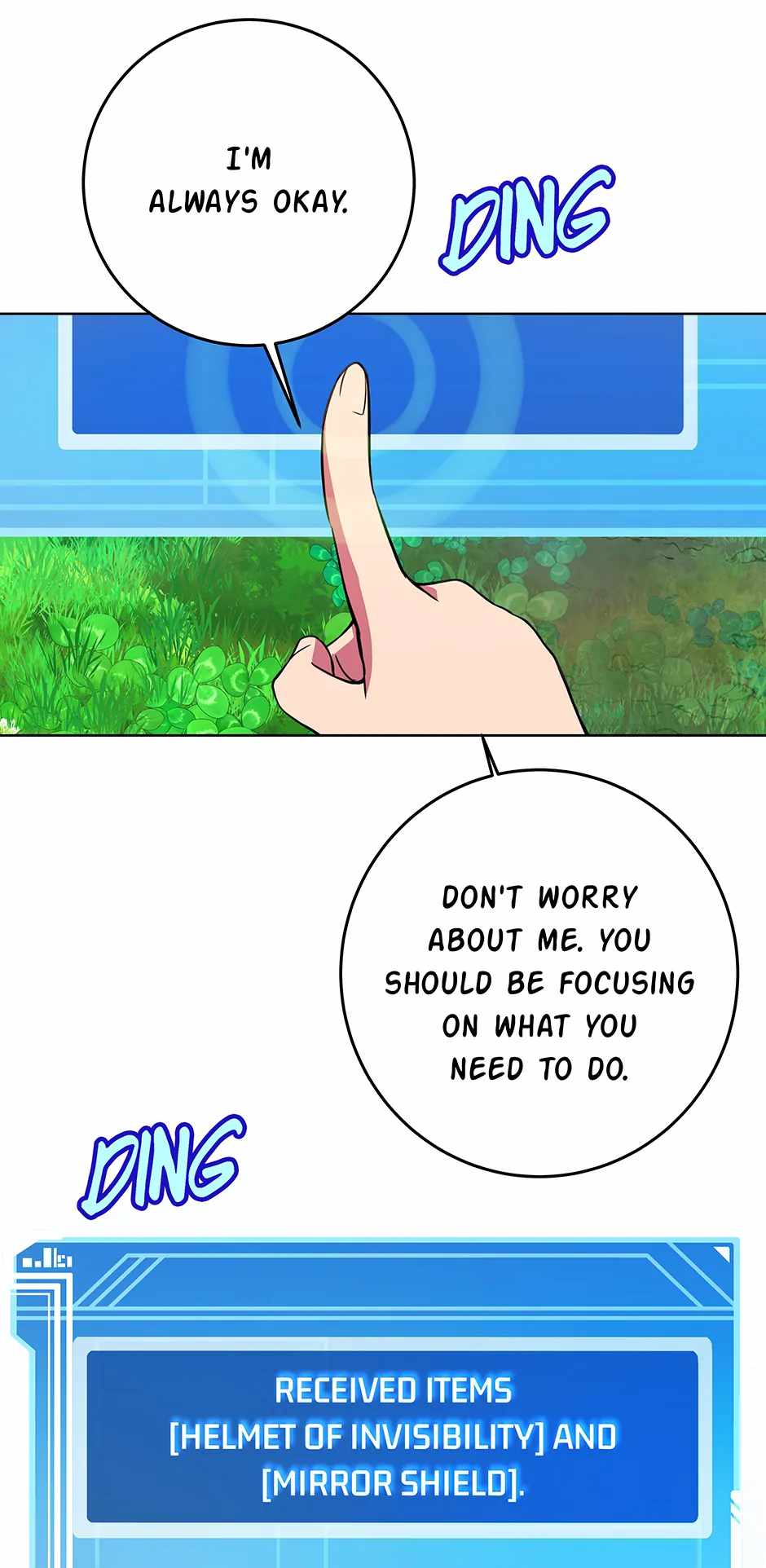 I Became A Part Time Employee For Gods Chapter 71 377 45