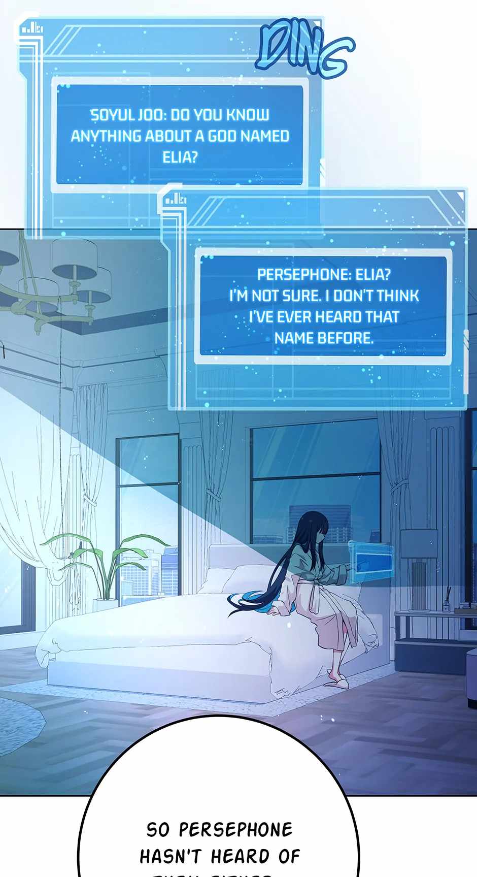 I Became A Part Time Employee For Gods Chapter 71 382 50