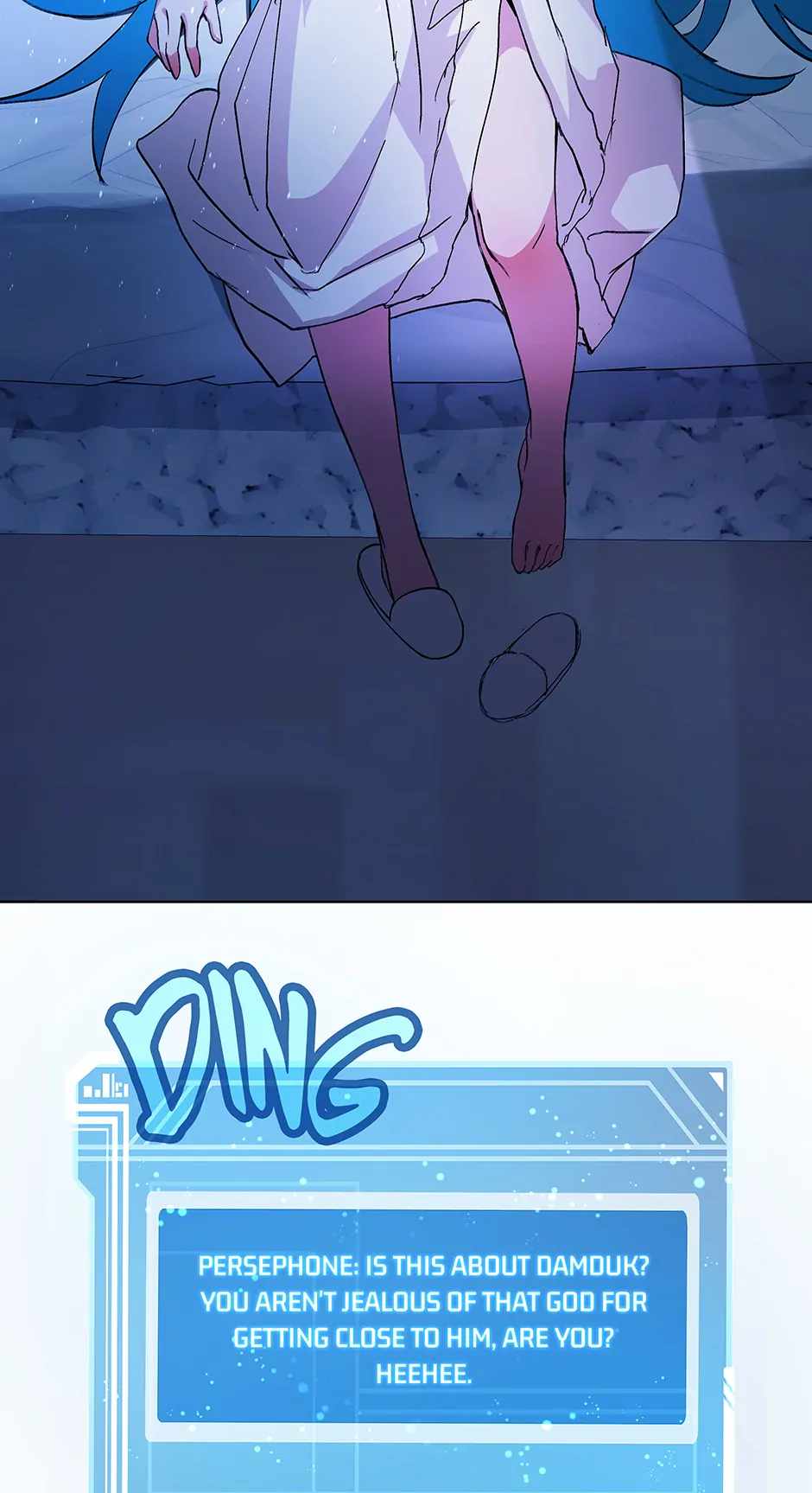 I Became A Part Time Employee For Gods Chapter 71 384 52