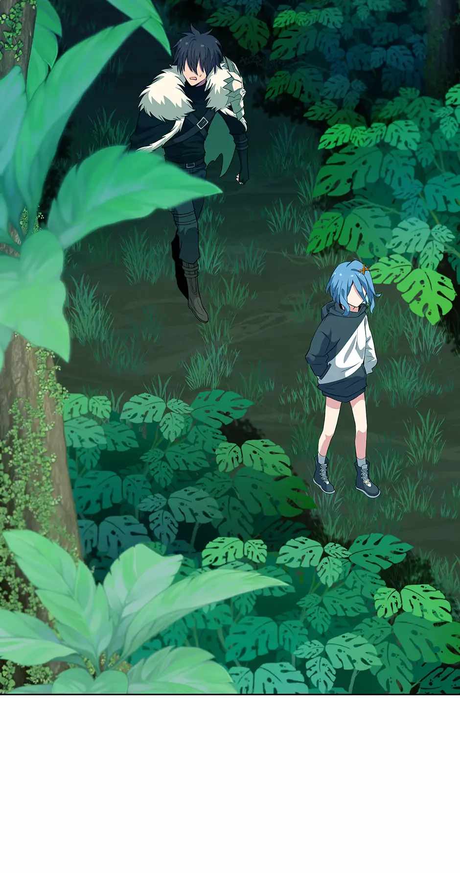 I Became A Part Time Employee For Gods Chapter 71 410 78