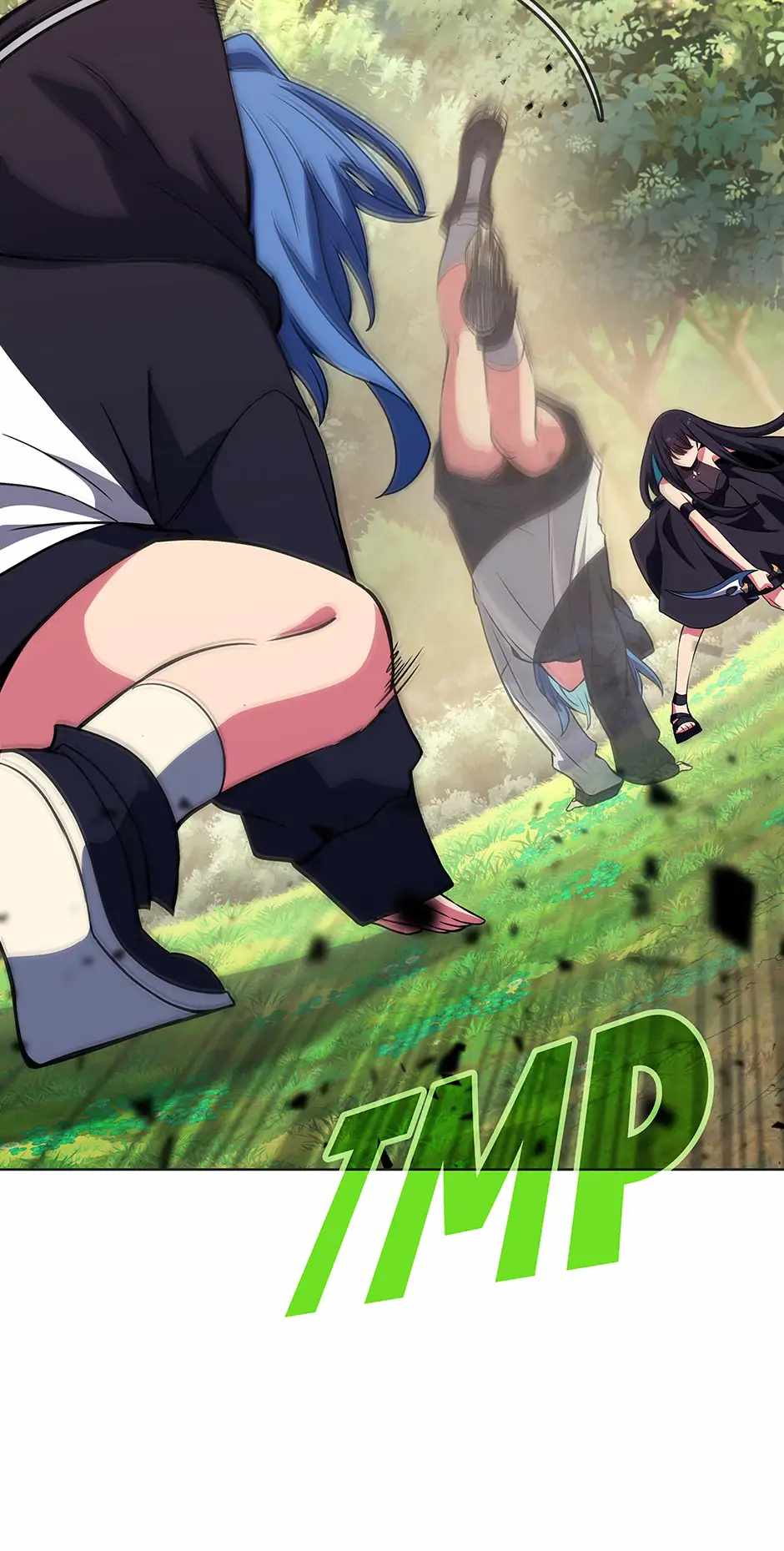 I Became A Part Time Employee For Gods Chapter 71 341 9