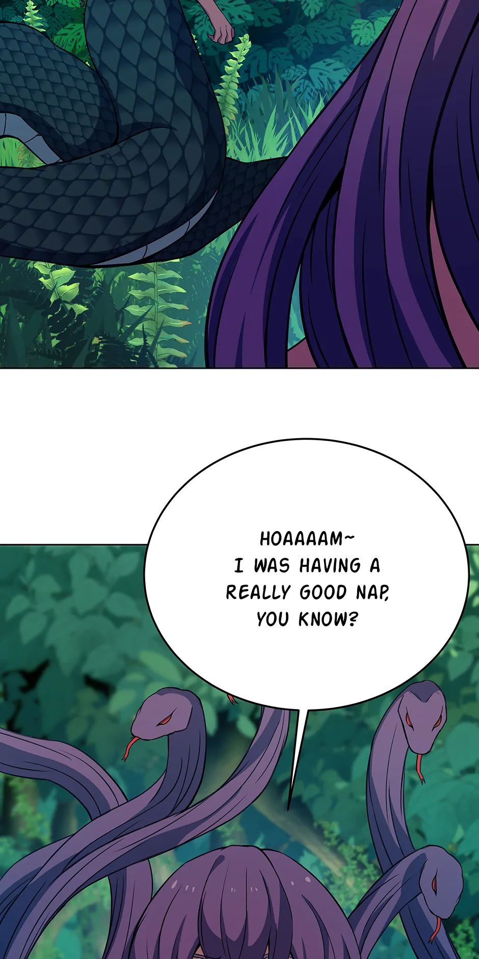 I Became A Part Time Employee For Gods Chapter 72 329 004