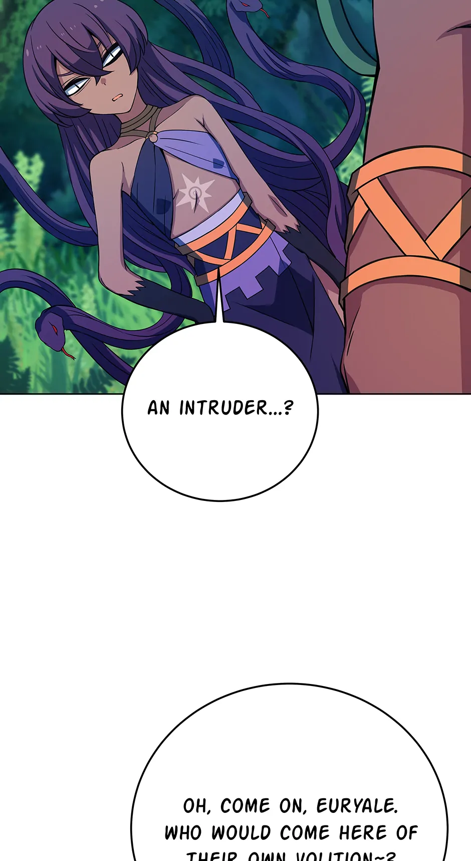 I Became A Part Time Employee For Gods Chapter 72 332 007