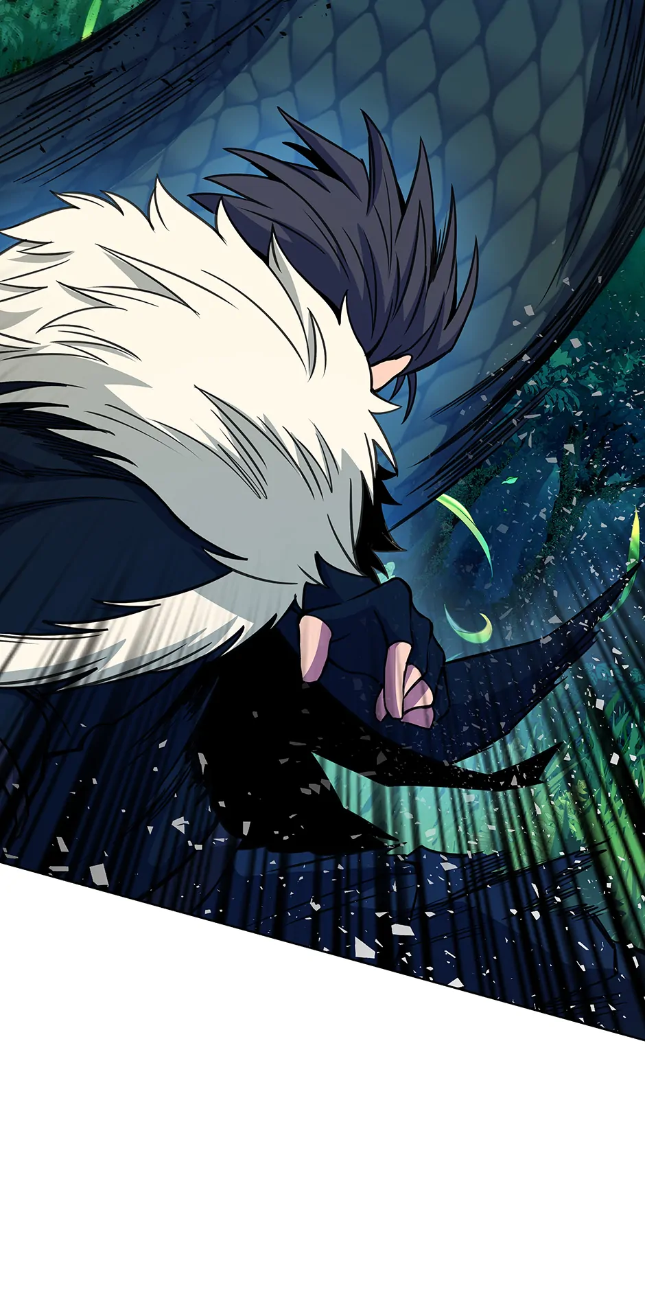 I Became A Part Time Employee For Gods Chapter 72 355 030