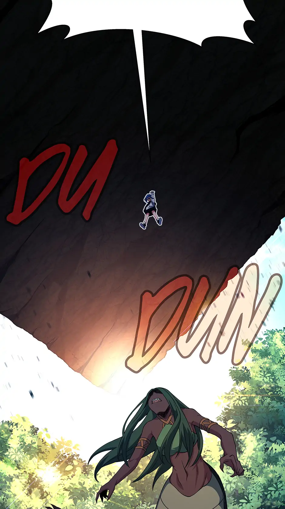 I Became A Part Time Employee For Gods Chapter 72 383 058