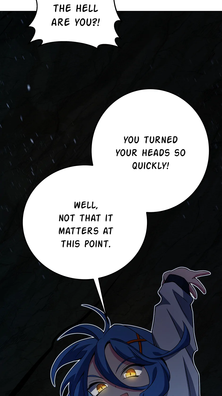 I Became A Part Time Employee For Gods Chapter 72 385 060