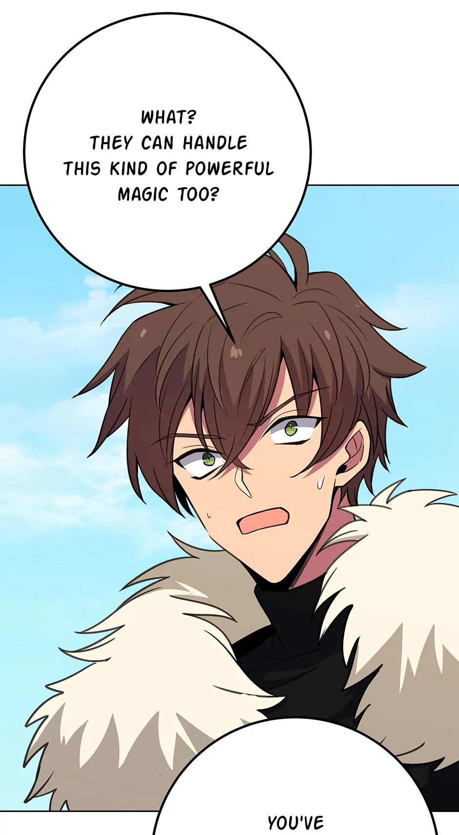 I Became A Part Time Employee For Gods Chapter 72 399 074