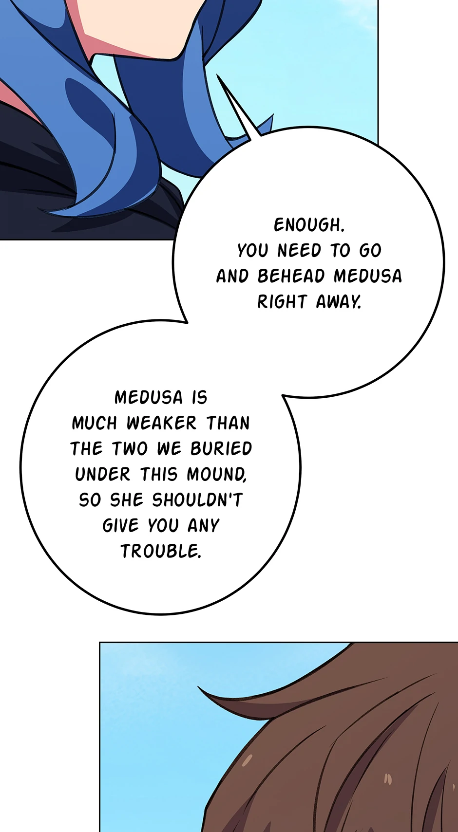 I Became A Part Time Employee For Gods Chapter 72 401 076