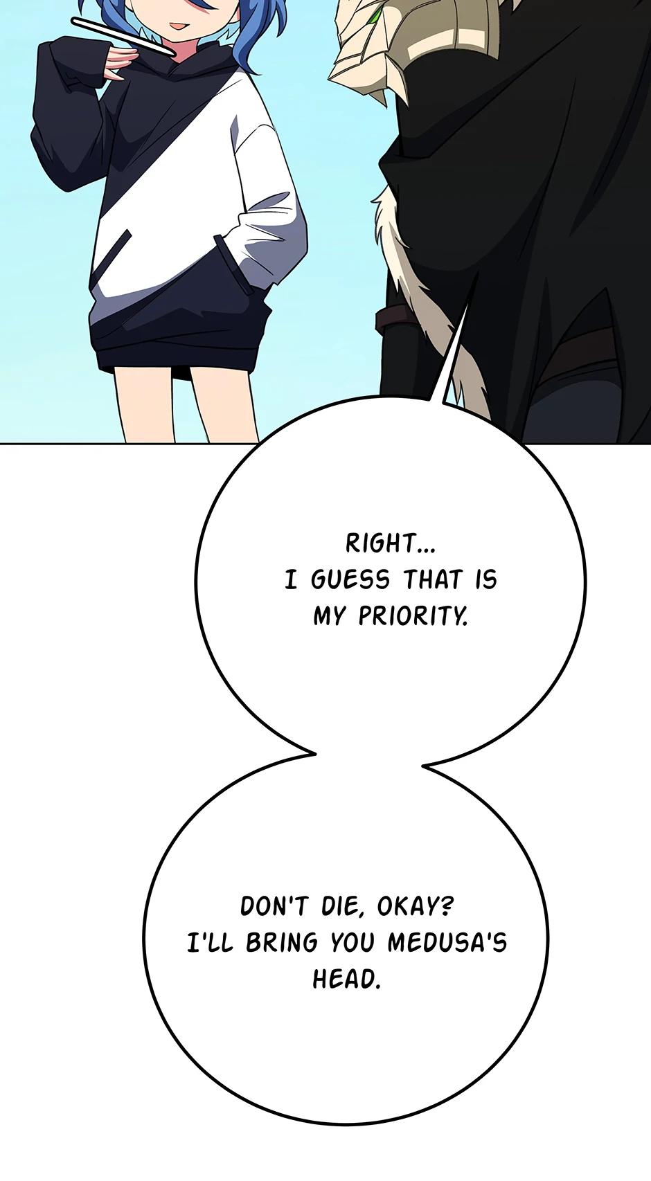 I Became A Part Time Employee For Gods Chapter 72 404 079