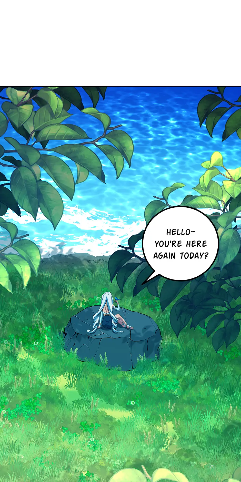 I Became A Part Time Employee For Gods Chapter 72 405 080