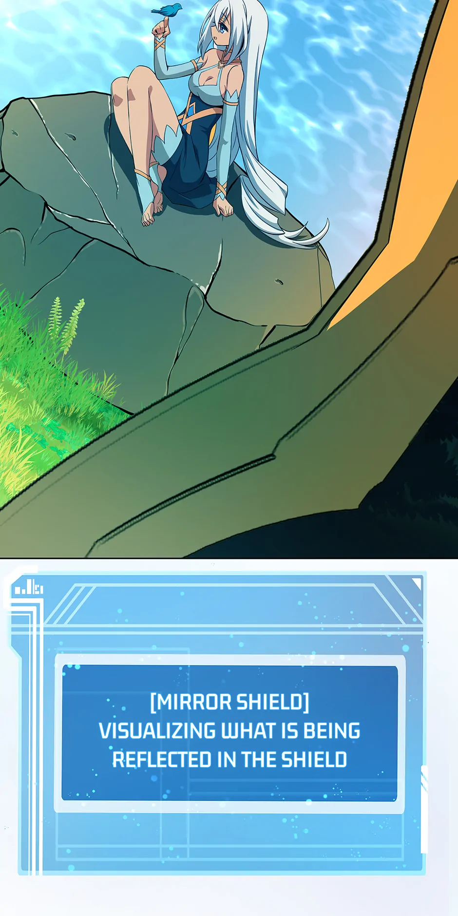 I Became A Part Time Employee For Gods Chapter 72 409 084