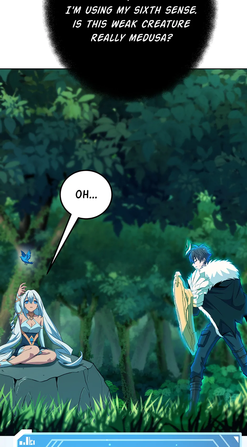 I Became A Part Time Employee For Gods Chapter 72 412 087