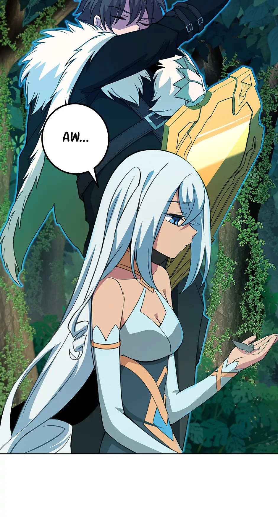 I Became A Part Time Employee For Gods Chapter 72 416 091