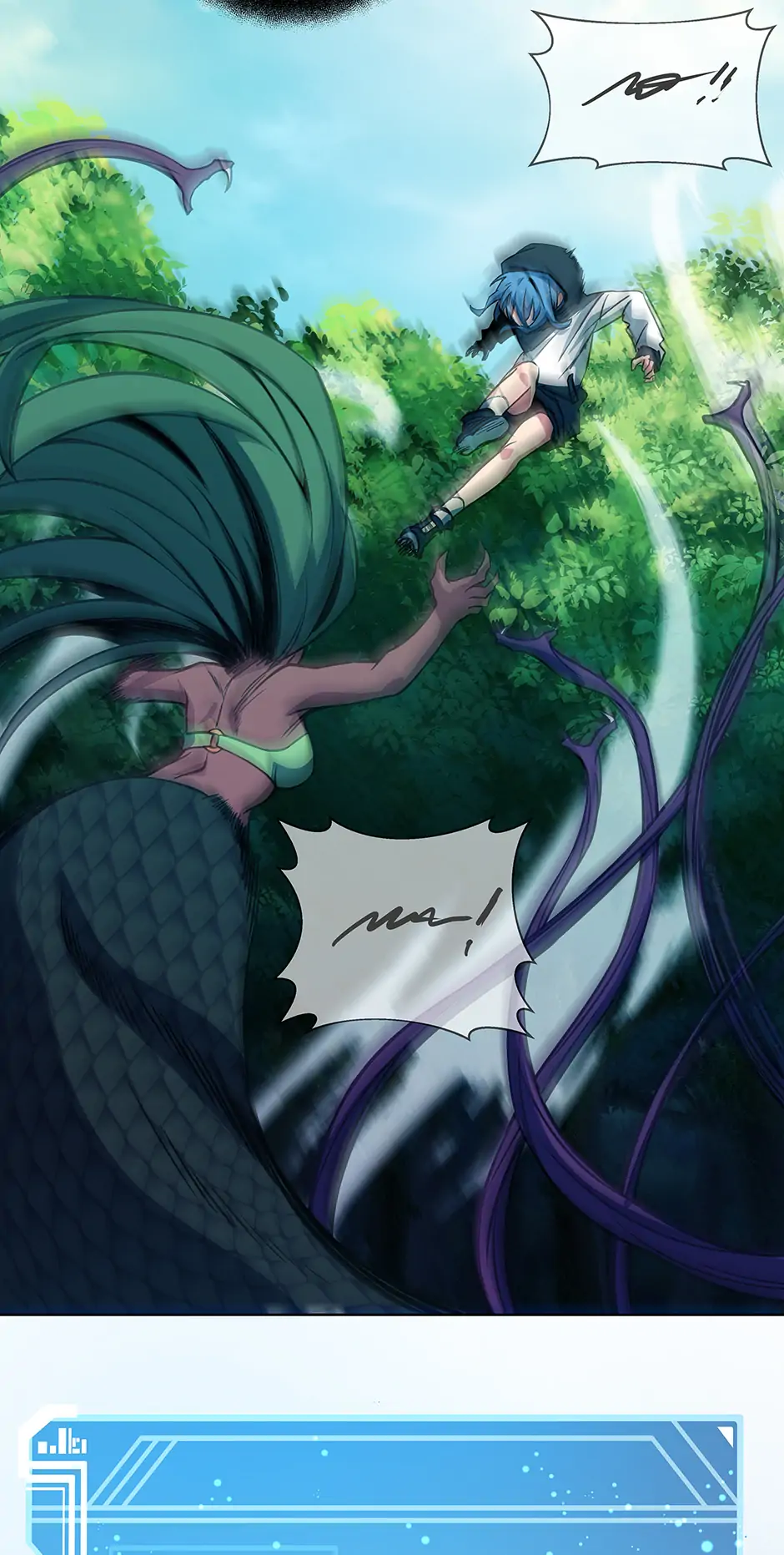 I Became A Part Time Employee For Gods Chapter 72 422 097