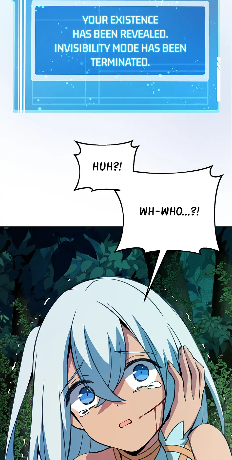 I Became A Part Time Employee For Gods Chapter 72 423 098