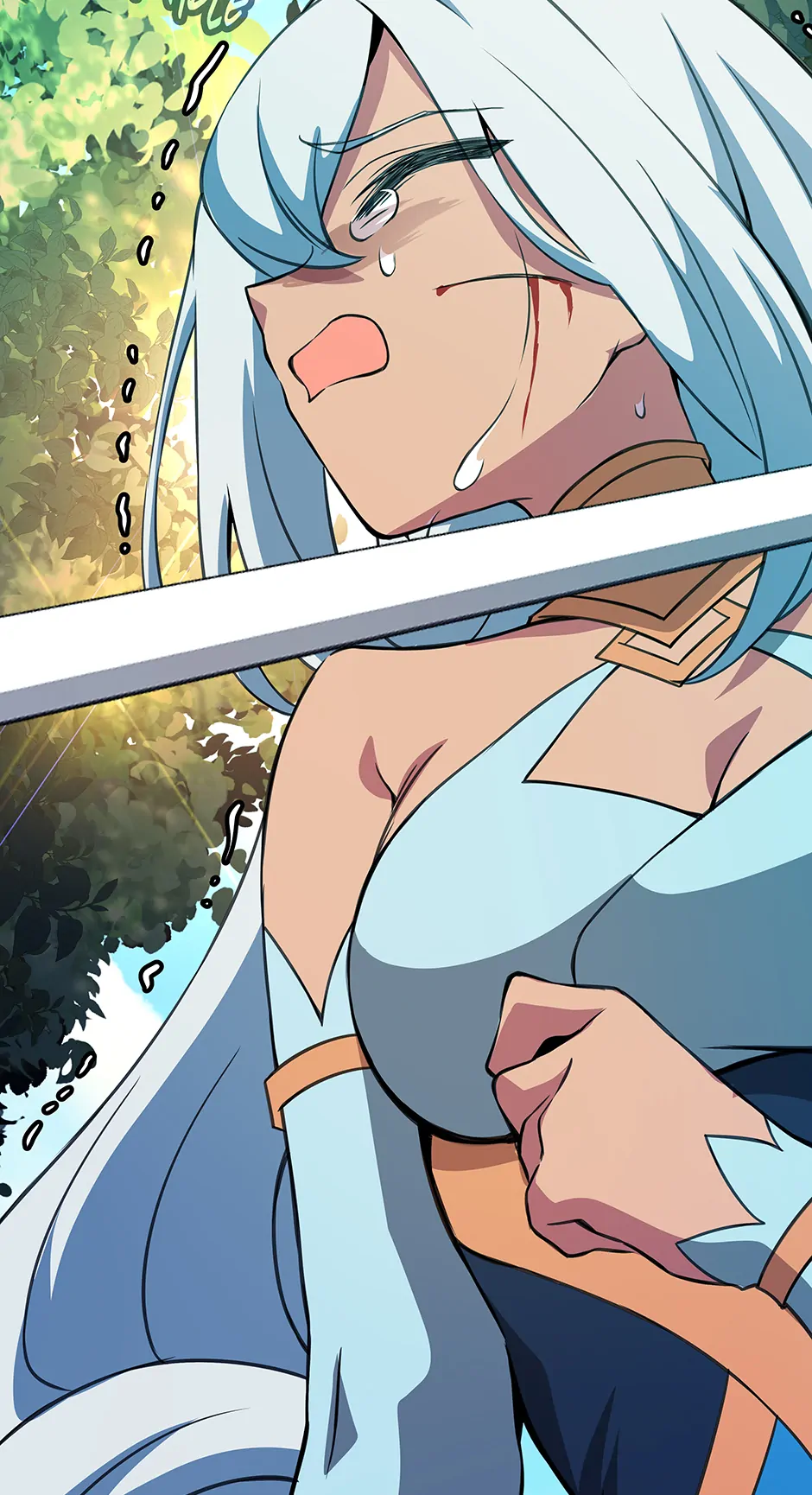 I Became A Part Time Employee For Gods Chapter 72 430 105