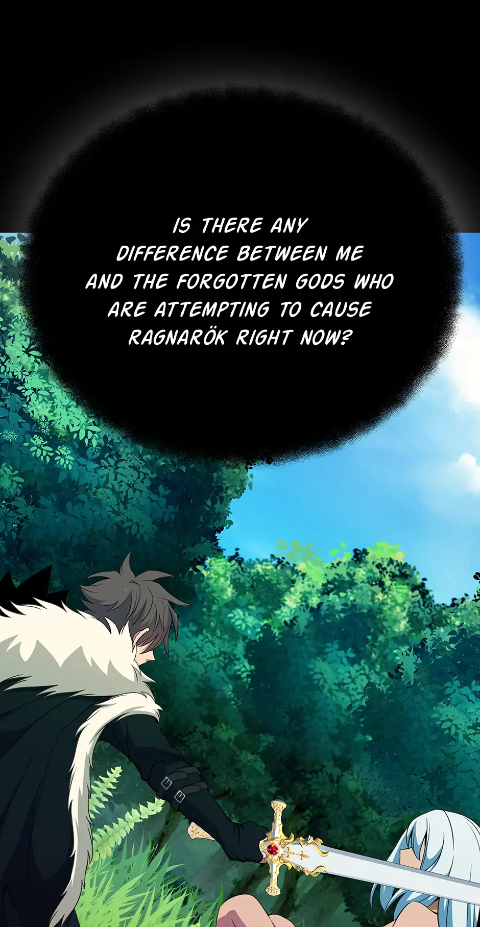 I Became A Part Time Employee For Gods Chapter 73 316 006