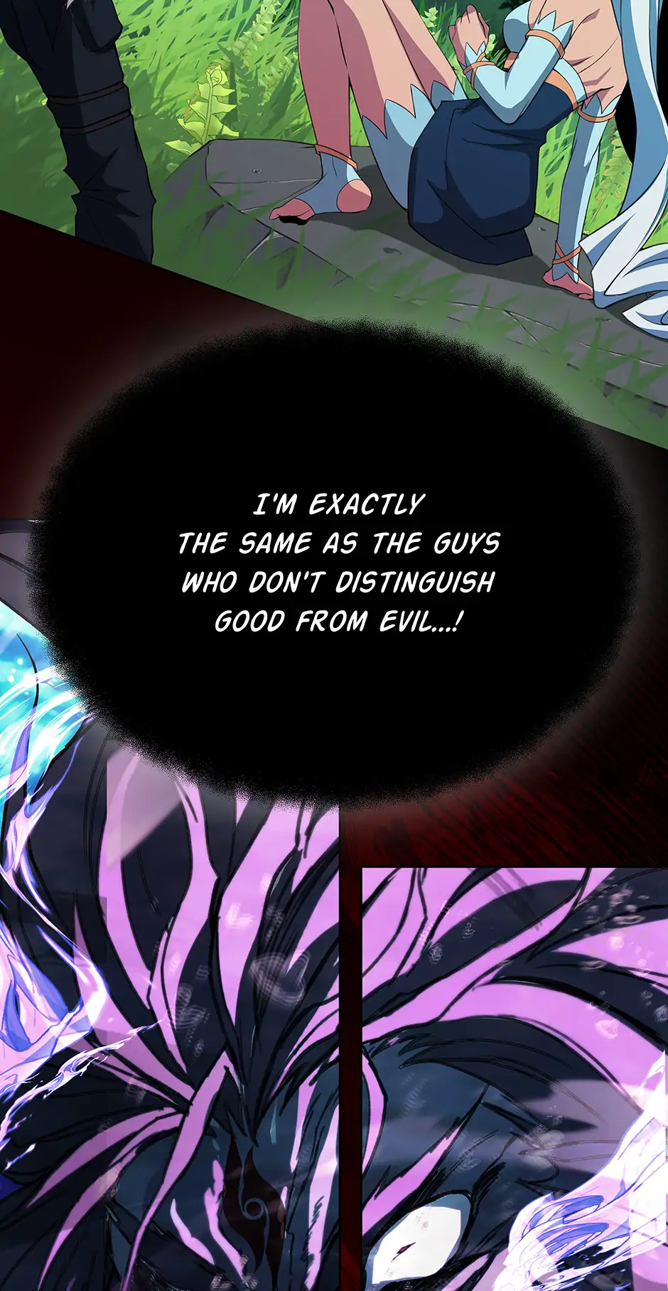 I Became A Part Time Employee For Gods Chapter 73 317 007