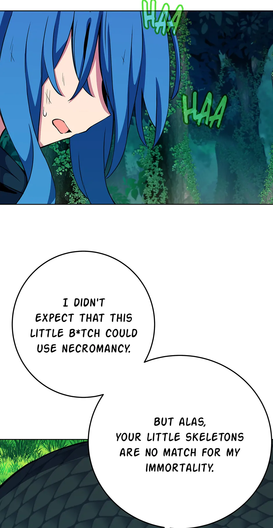 I Became A Part Time Employee For Gods Chapter 73 322 012