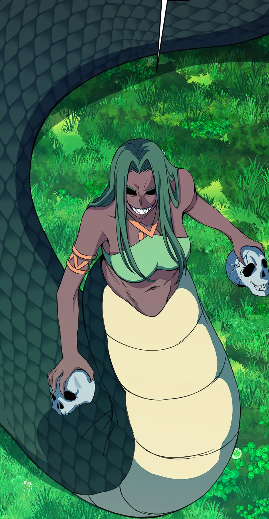 I Became A Part Time Employee For Gods Chapter 73 323 013