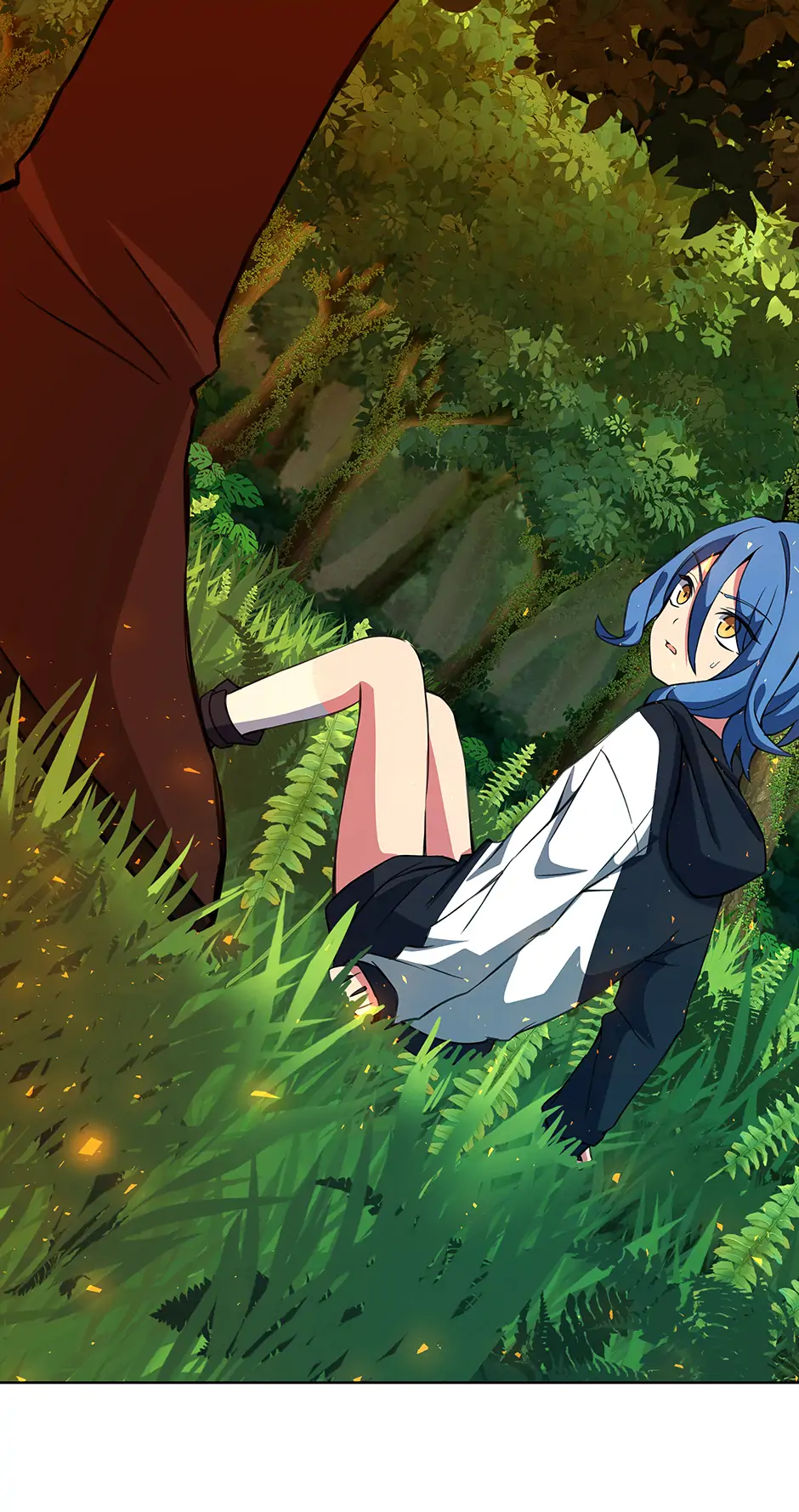 I Became A Part Time Employee For Gods Chapter 73 333 023