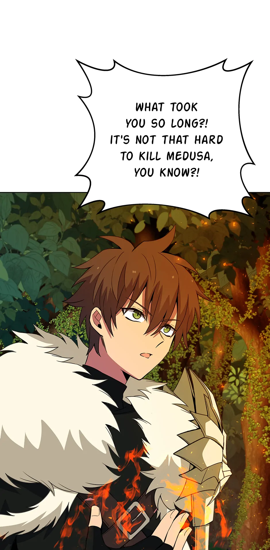 I Became A Part Time Employee For Gods Chapter 73 335 025