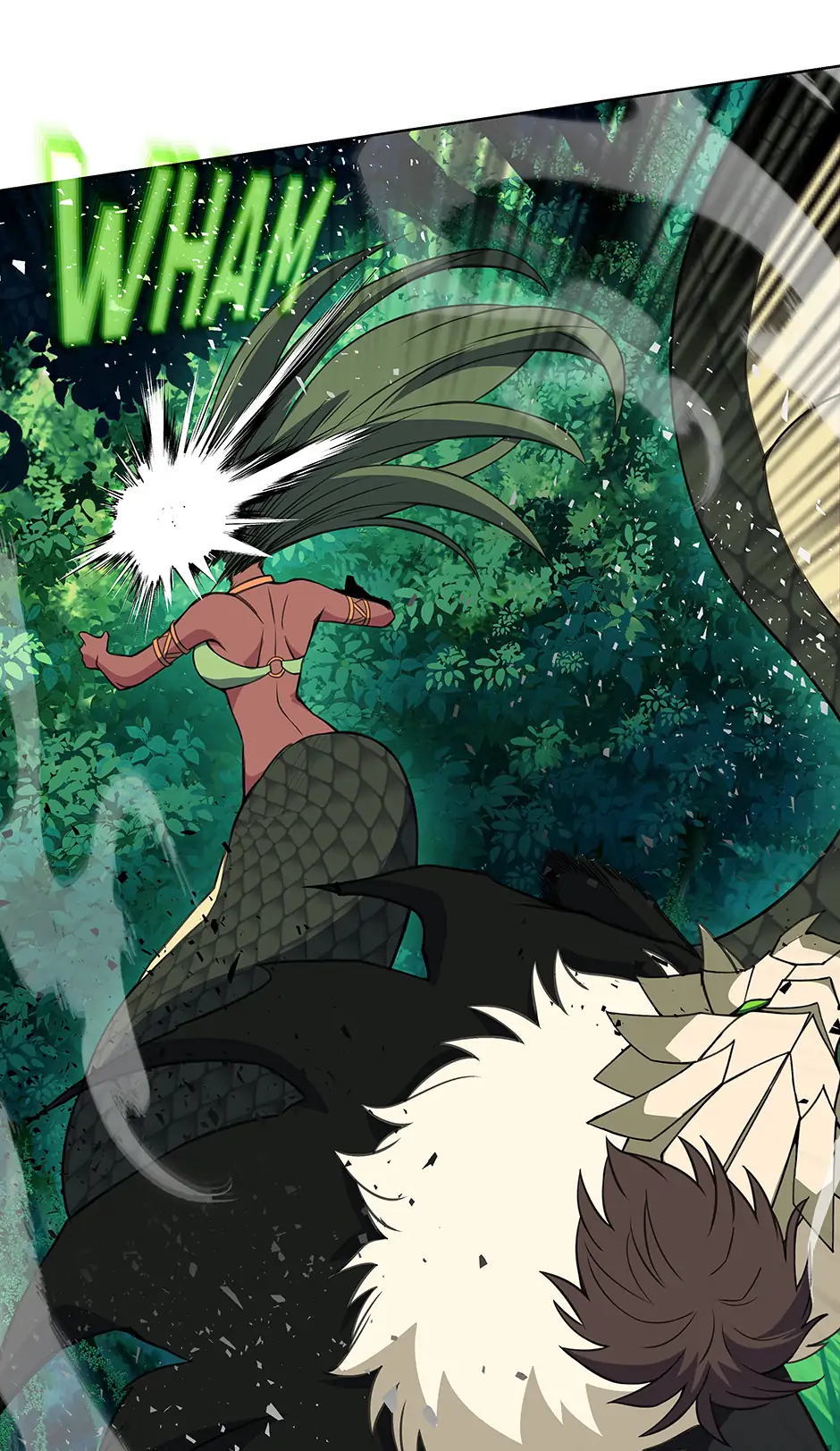 I Became A Part Time Employee For Gods Chapter 73 348 038