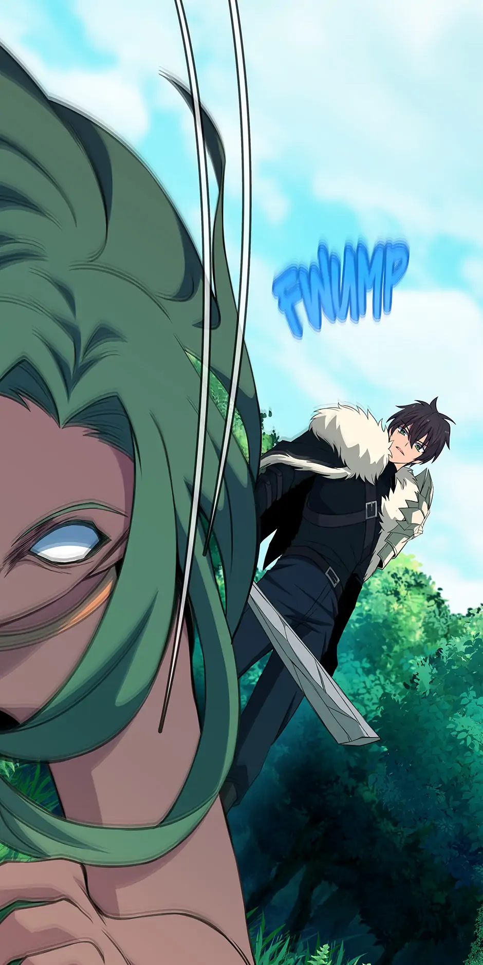 I Became A Part Time Employee For Gods Chapter 73 353 043