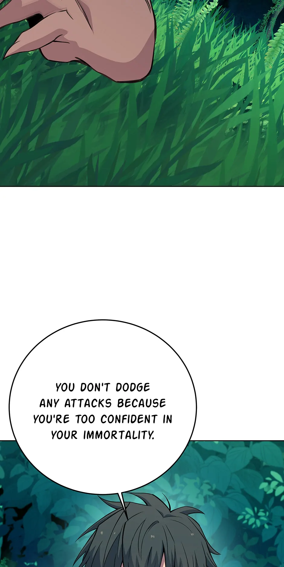 I Became A Part Time Employee For Gods Chapter 73 354 044