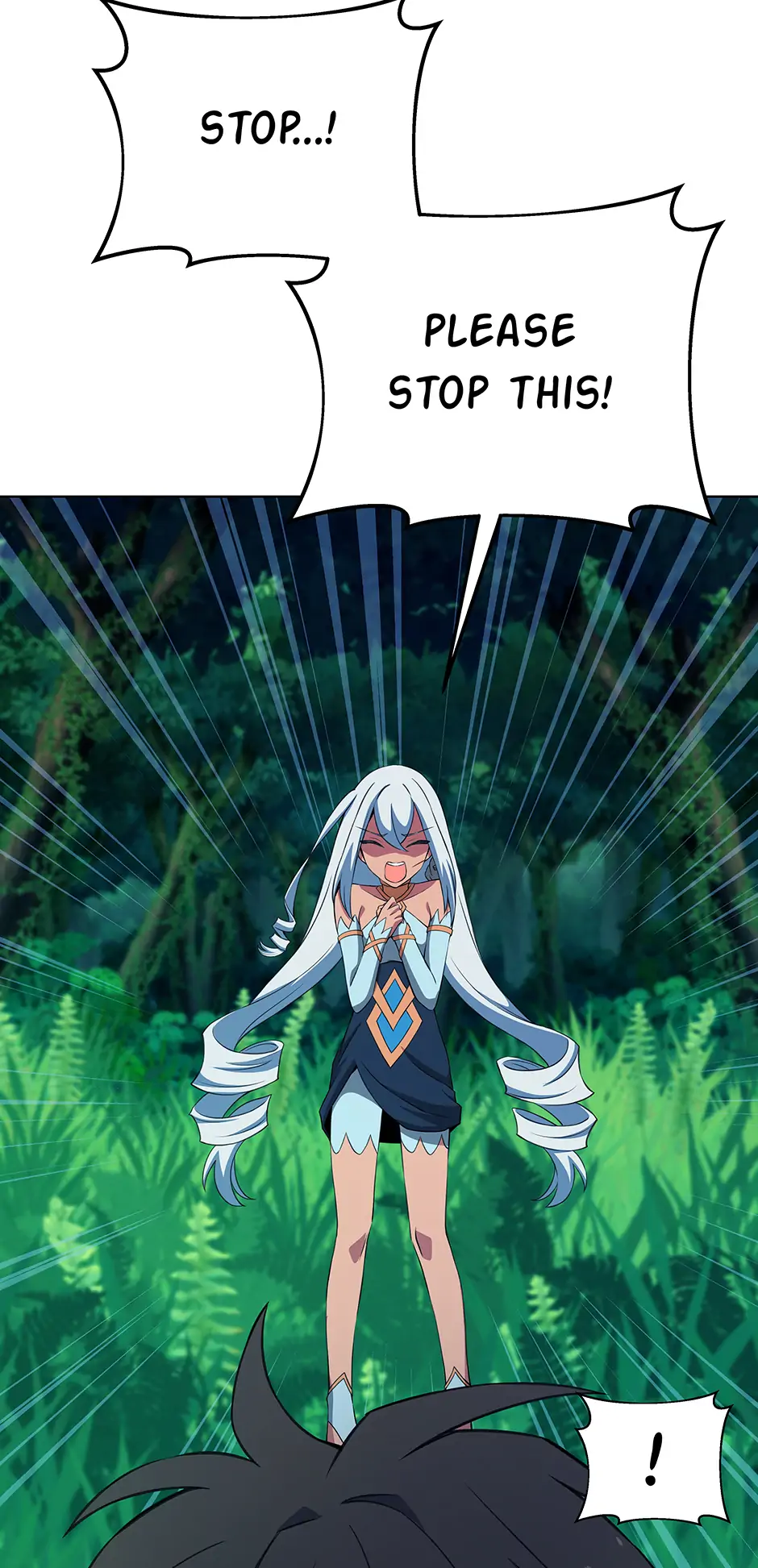 I Became A Part Time Employee For Gods Chapter 73 381 071