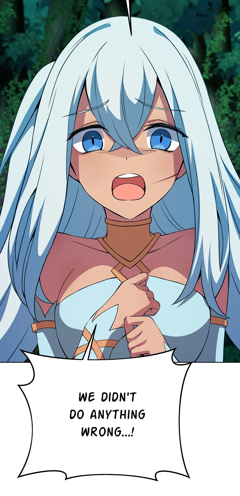 I Became A Part Time Employee For Gods Chapter 73 383 073