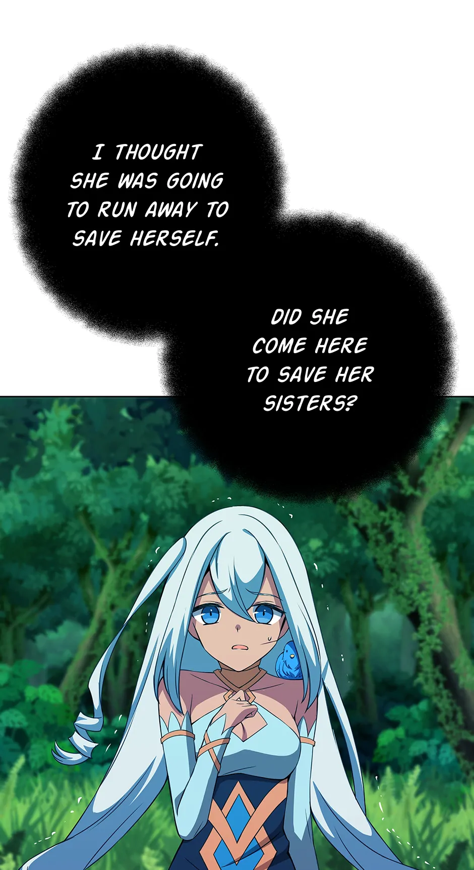 I Became A Part Time Employee For Gods Chapter 73 389 079