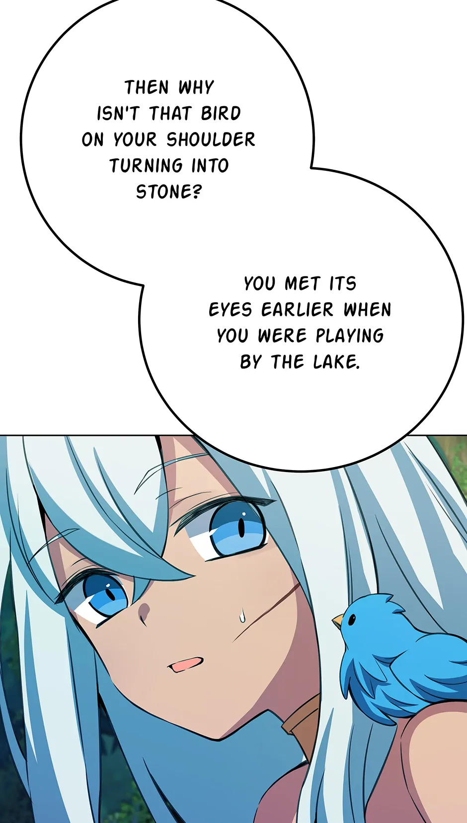 I Became A Part Time Employee For Gods Chapter 73 400 090