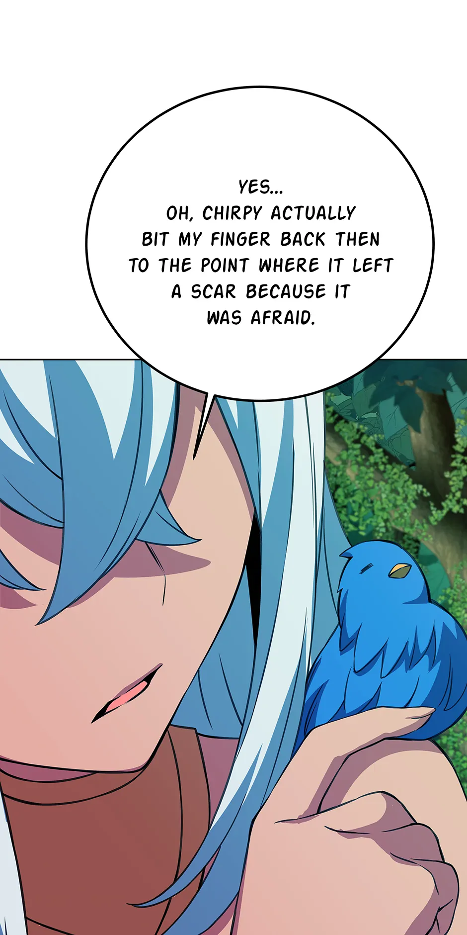 I Became A Part Time Employee For Gods Chapter 73 403 093