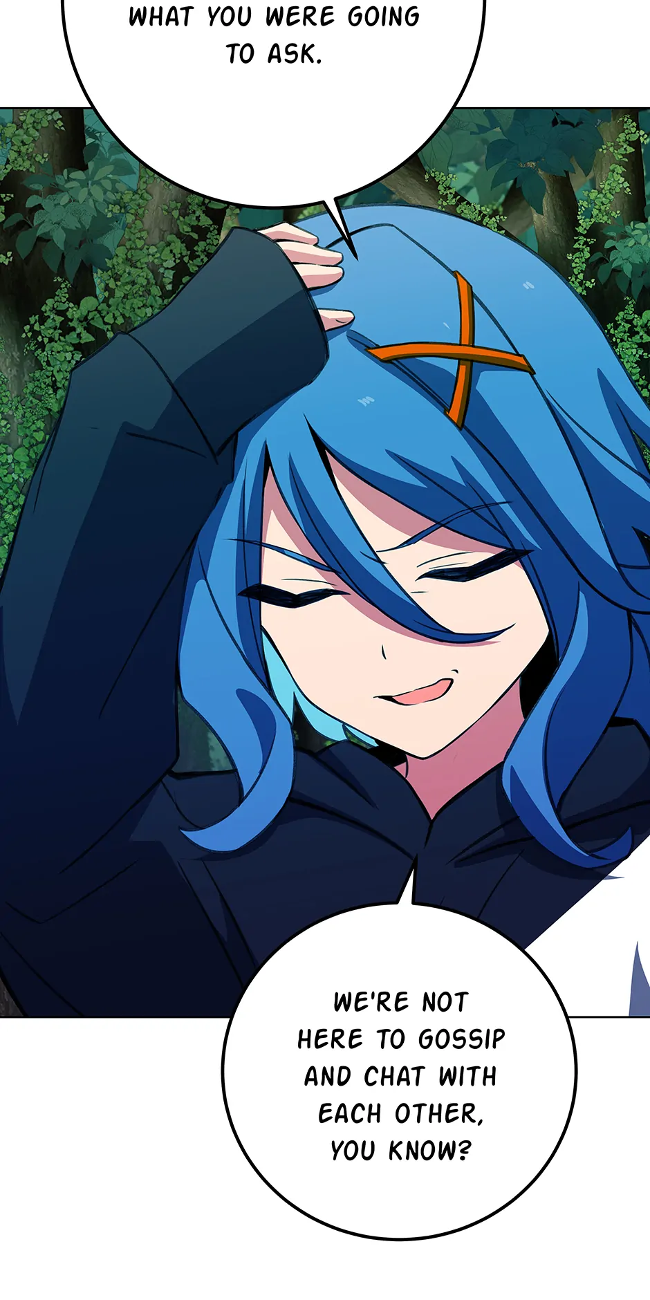 I Became A Part Time Employee For Gods Chapter 73 405 095