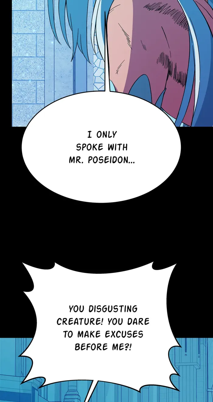 I Became A Part Time Employee For Gods Chapter 74 328 009