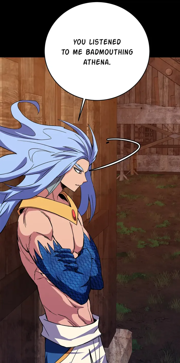 I Became A Part Time Employee For Gods Chapter 74 343 024