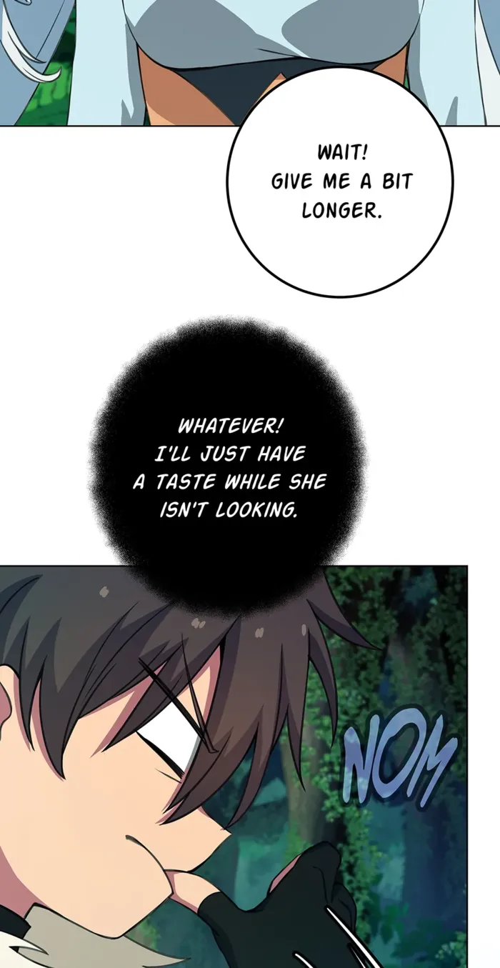 I Became A Part Time Employee For Gods Chapter 74 382 063