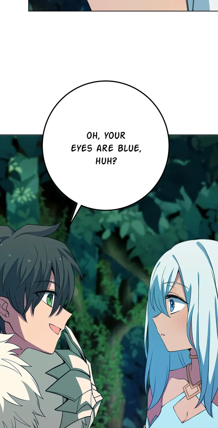 I Became A Part Time Employee For Gods Chapter 74 386 067