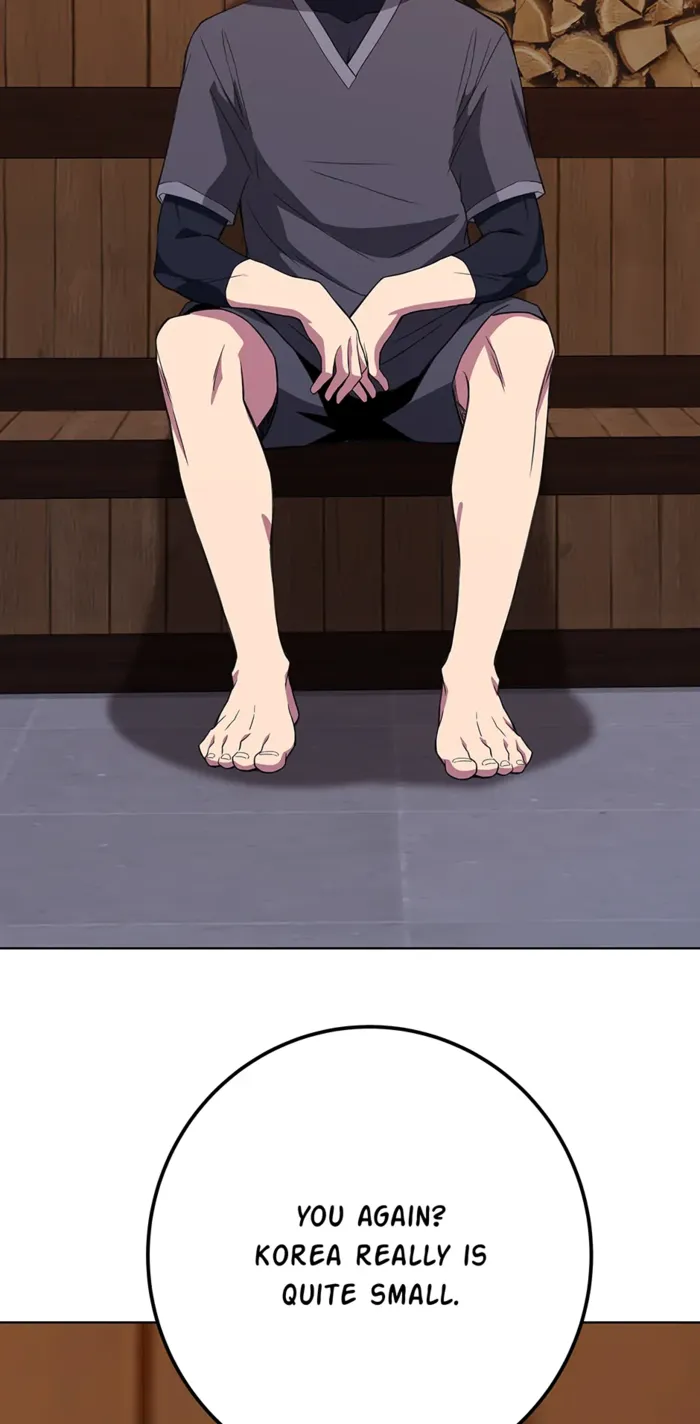 I Became A Part Time Employee For Gods Chapter 74 405 086