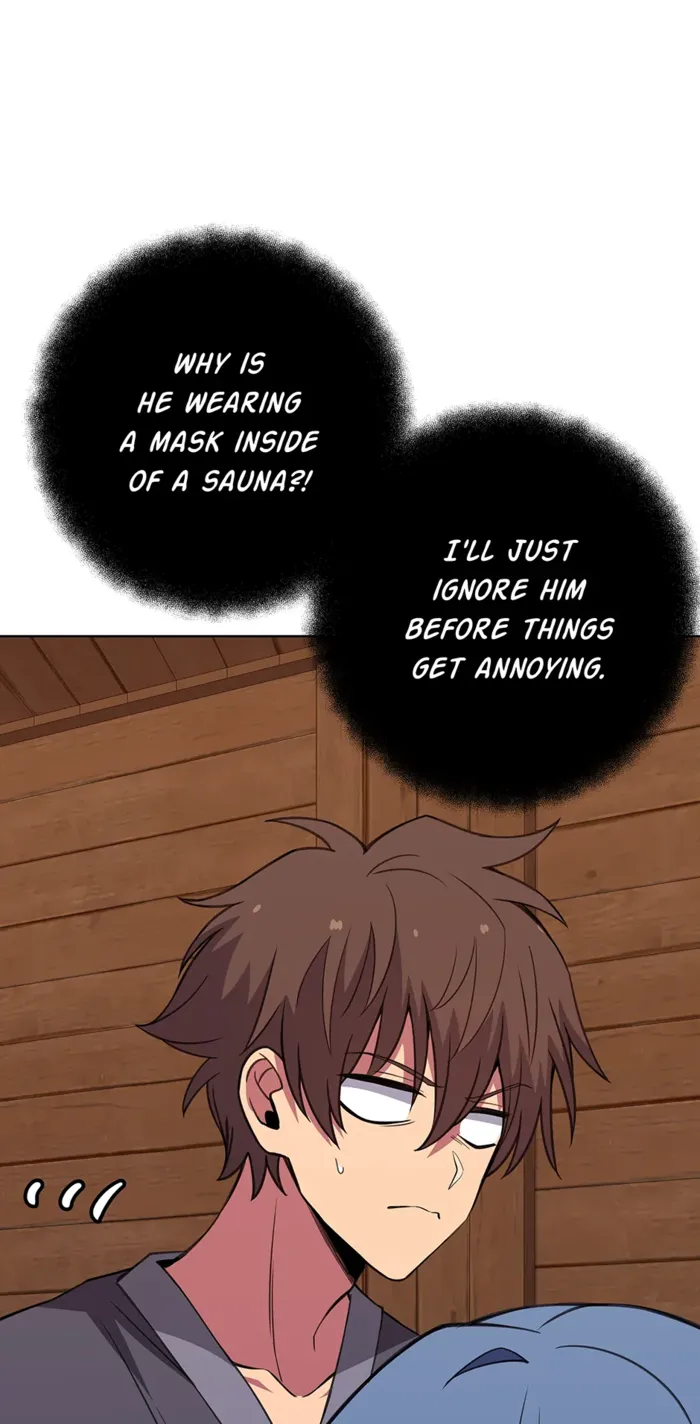 I Became A Part Time Employee For Gods Chapter 74 407 088