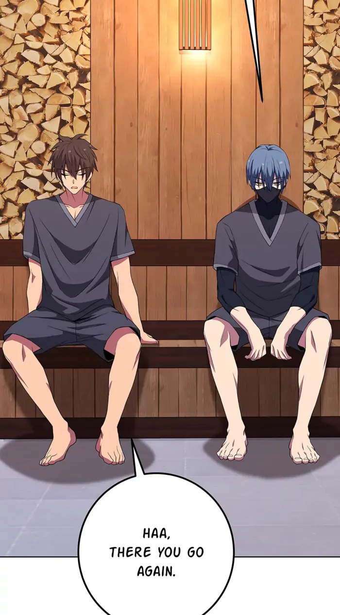 I Became A Part Time Employee For Gods Chapter 74 411 092