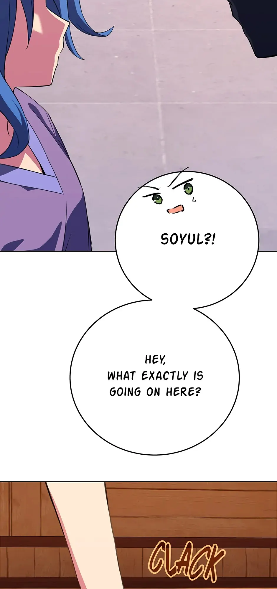 I Became A Part Time Employee For Gods Chapter 75 301 06