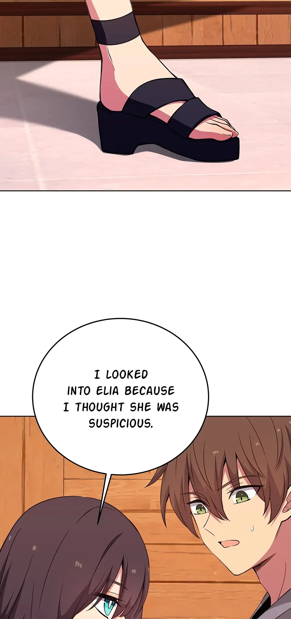 I Became A Part Time Employee For Gods Chapter 75 302 07