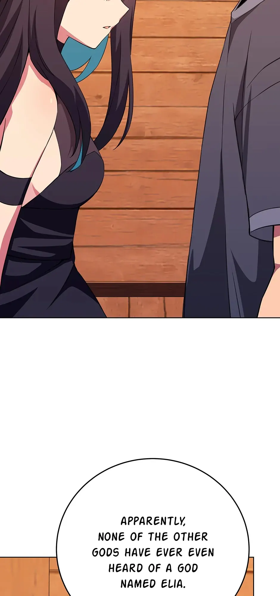 I Became A Part Time Employee For Gods Chapter 75 303 08