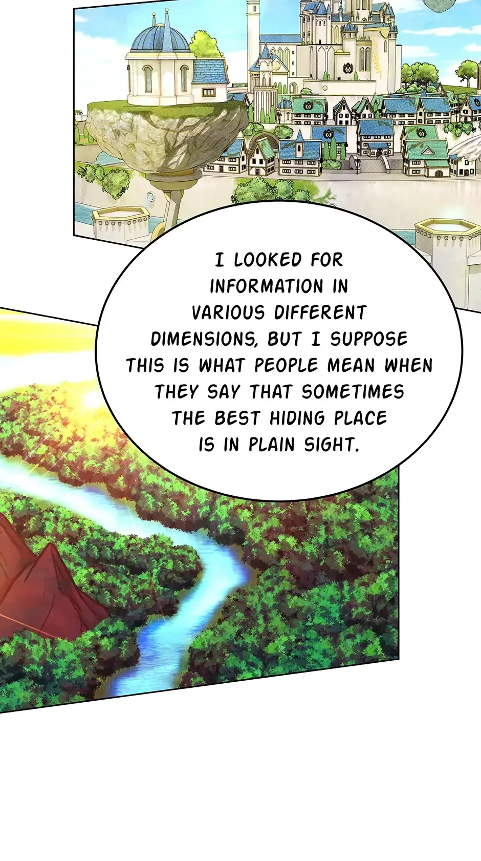 I Became A Part Time Employee For Gods Chapter 75 309 14