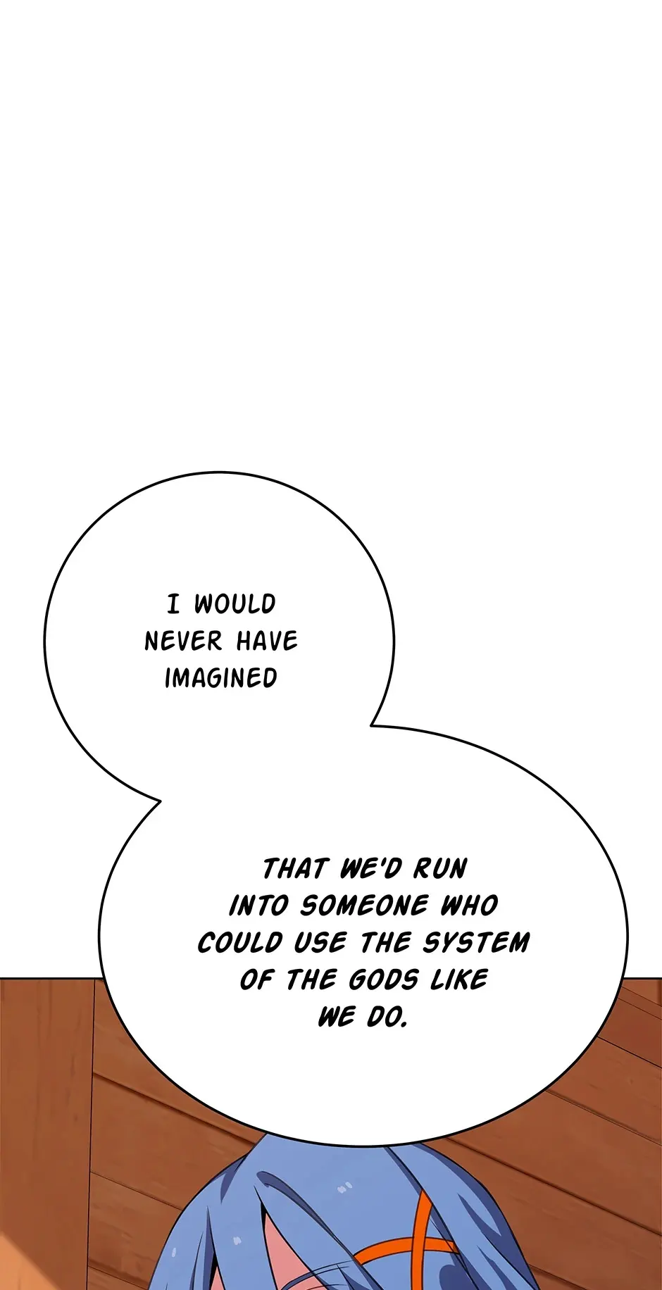 I Became A Part Time Employee For Gods Chapter 75 313 18